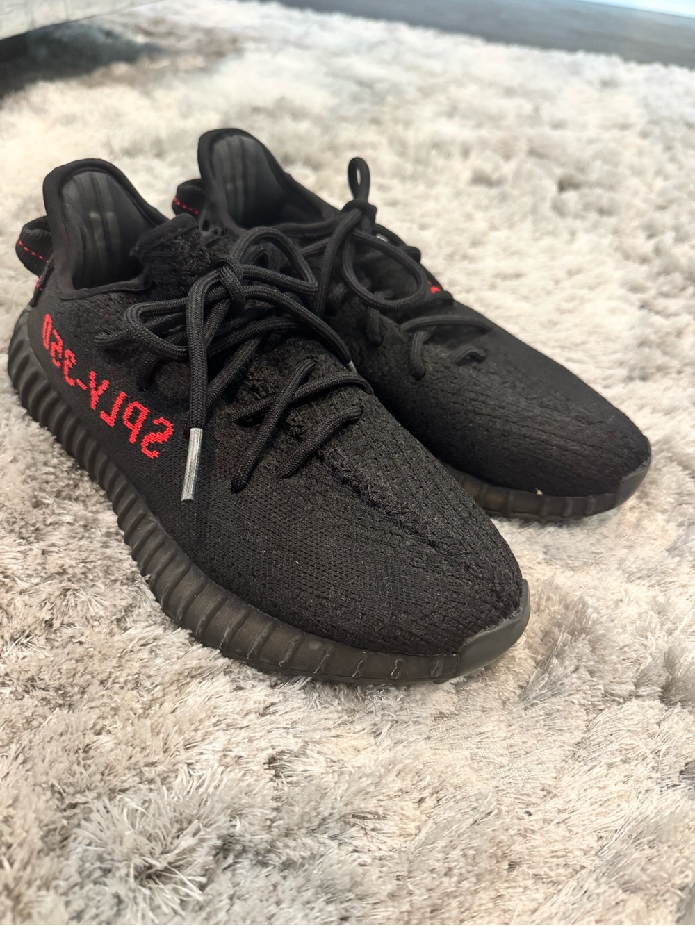 Adidas Yeezy Boost 350 V2 black